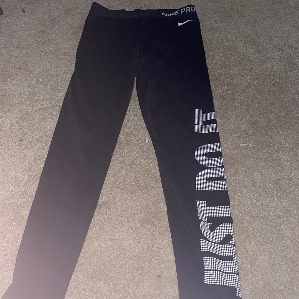 Just Do It Nike Leggings